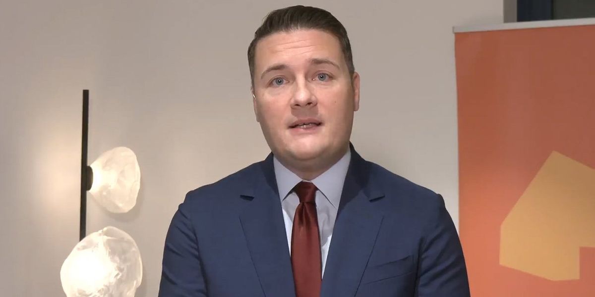Wes Streeting tears into ‘terrible betrayal’ after ‘outrageous’ relations with Jeffrey Epstein Wes Streeting tears into ‘terrible betrayal’ after ‘outrageous’ relations with Jeffrey Epstein