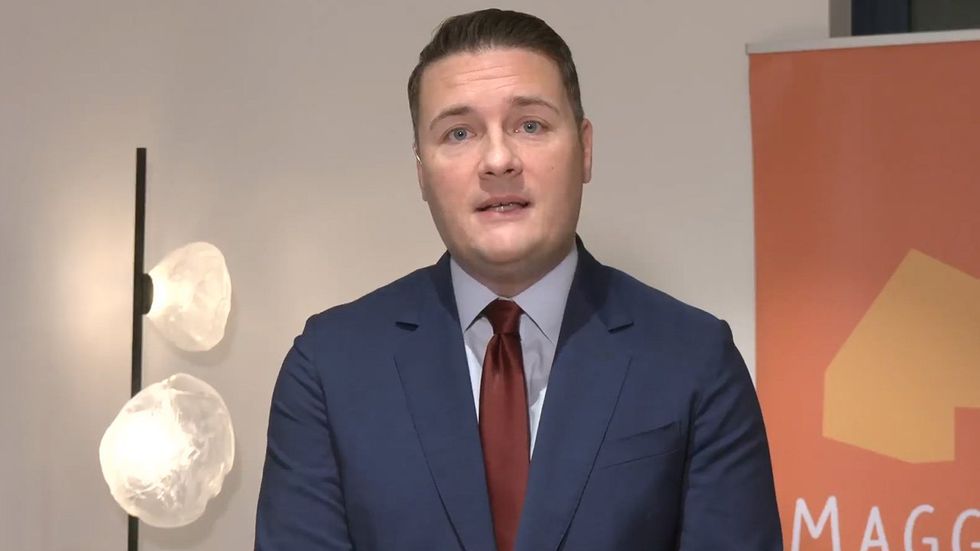 Wes Streeting