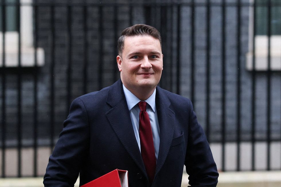 Wes Streeting
