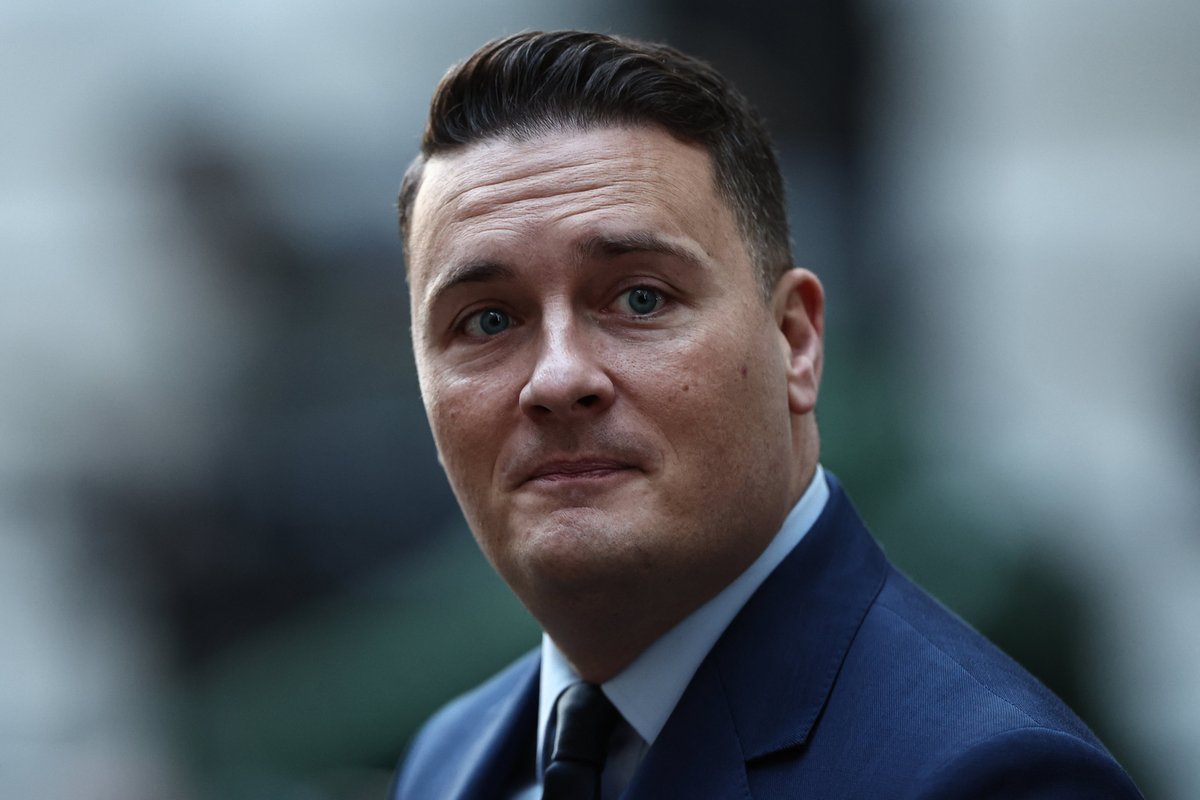 Wes Streeting