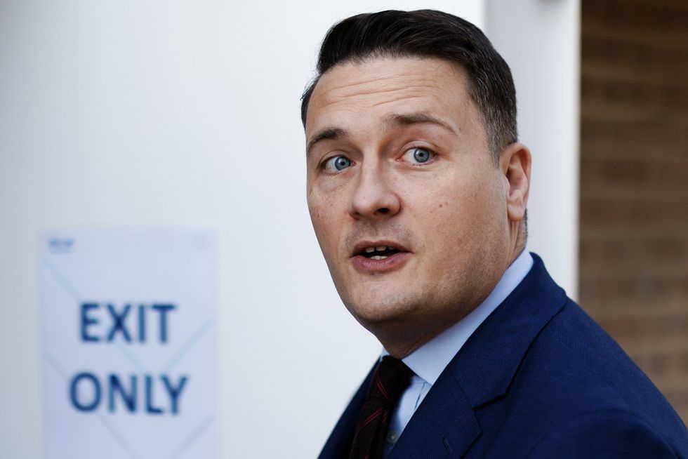 WES STREETING
