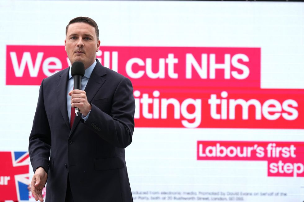 Wes Streeting