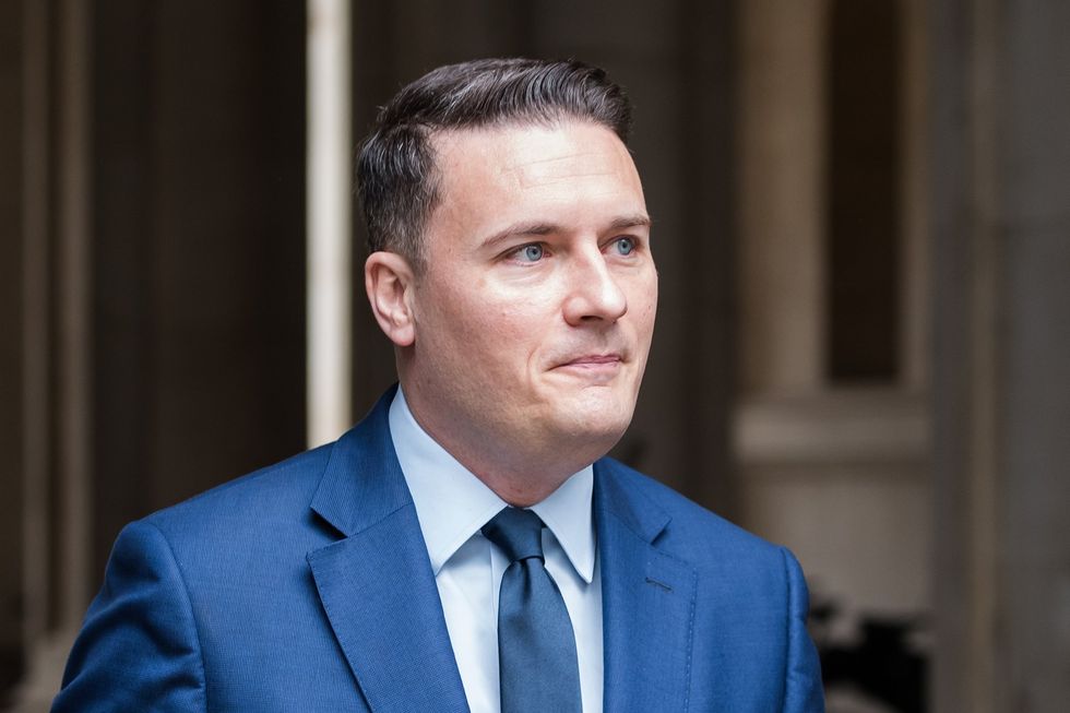 Wes Streeting