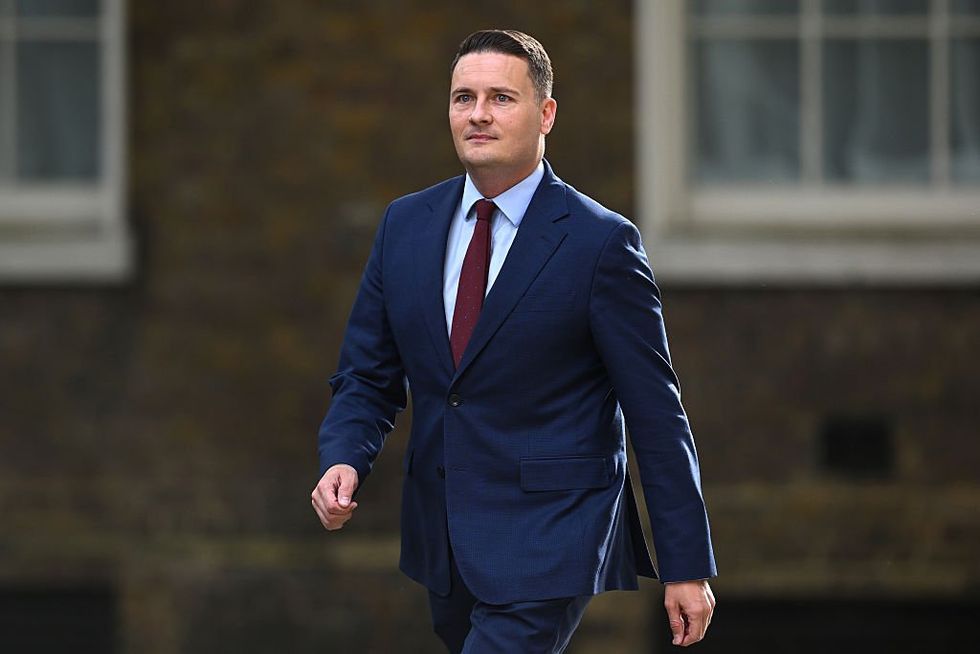 Wes Streeting