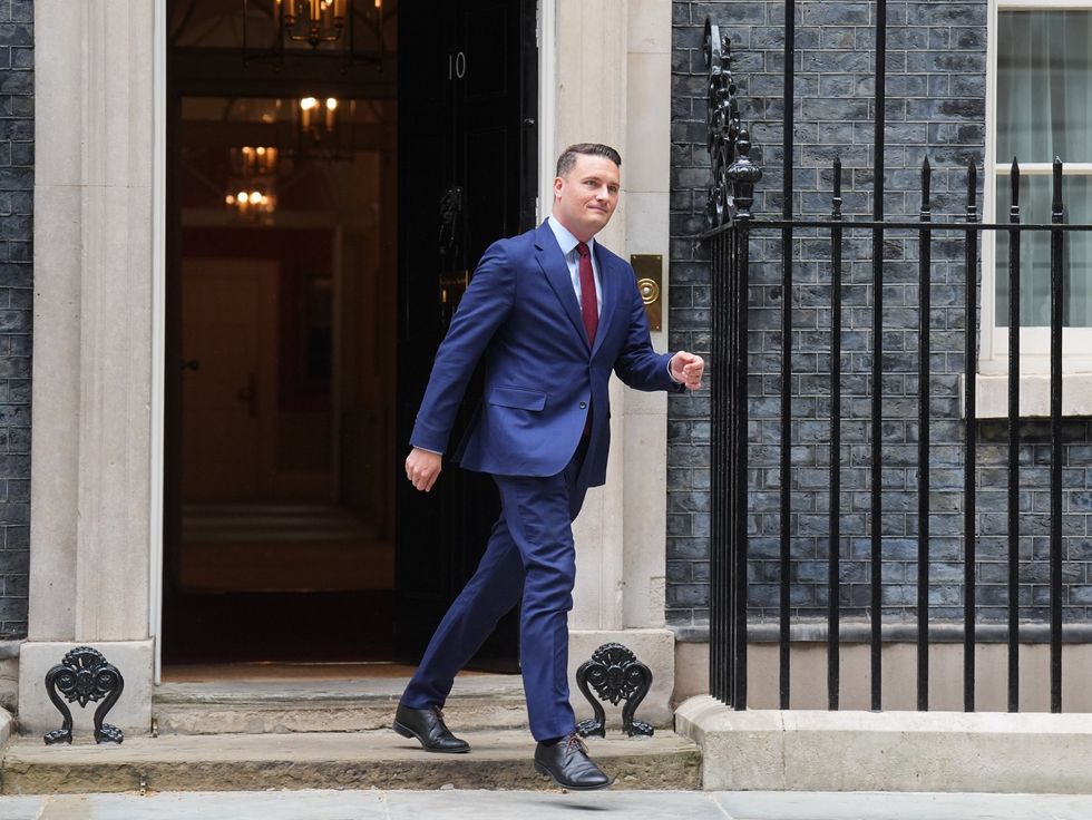 Wes Streeting