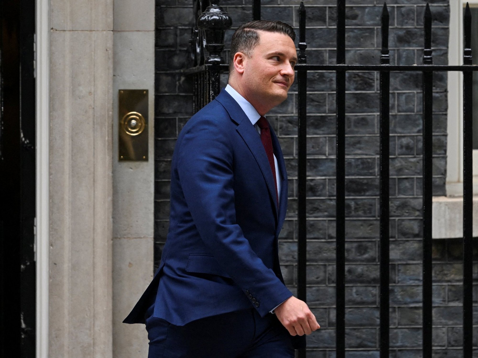 Wes Streeting