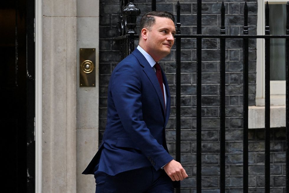 Wes Streeting