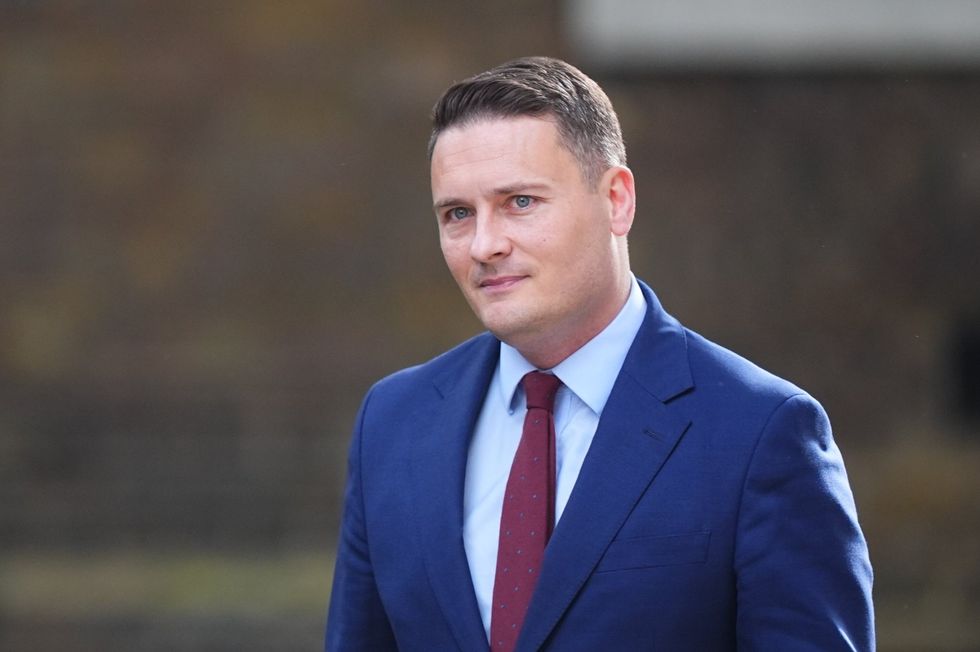Wes Streeting