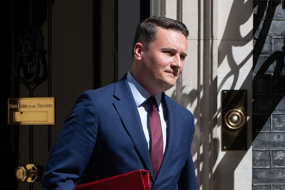 Wes Streeting