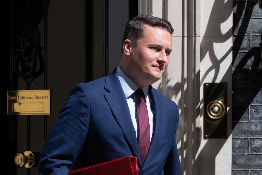 Wes Streeting