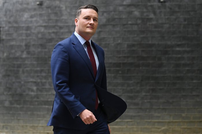 Wes Streeting