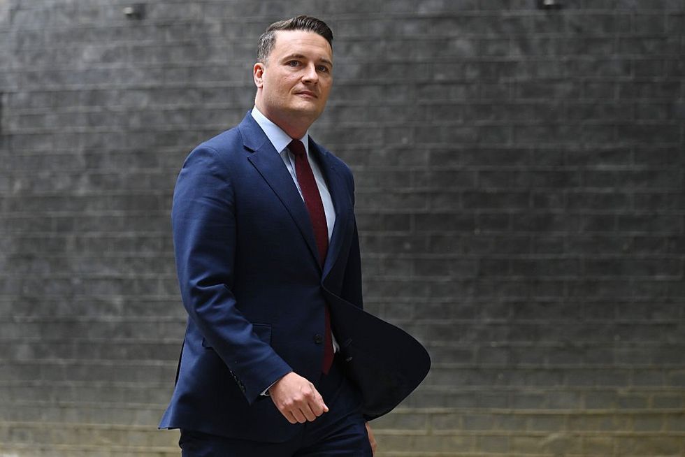 Wes Streeting