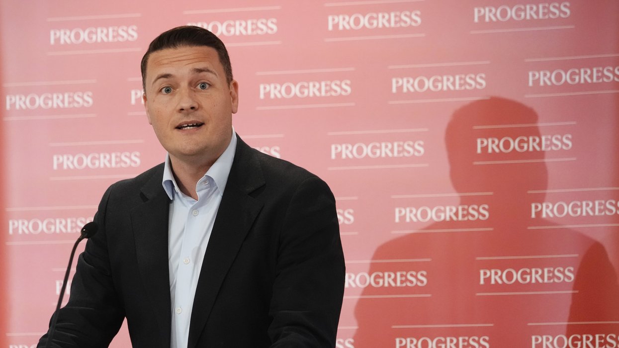 Wes Streeting