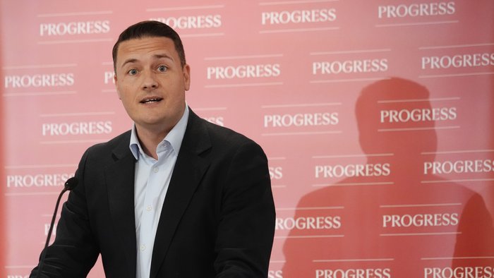 Wes Streeting