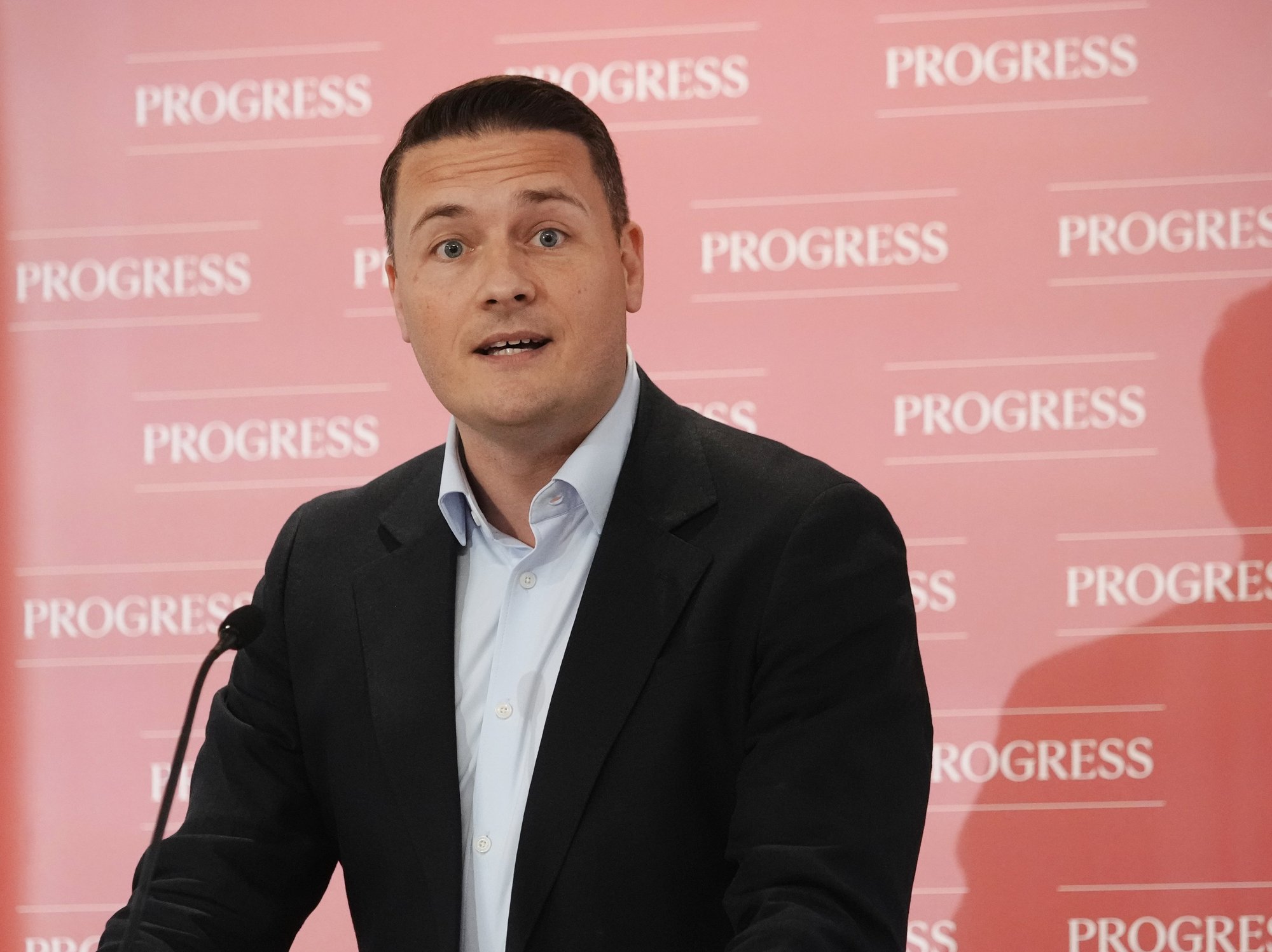 Wes Streeting