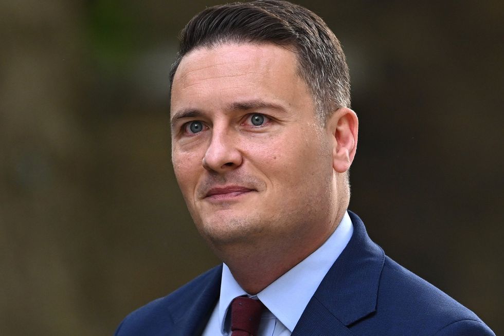 Wes Streeting