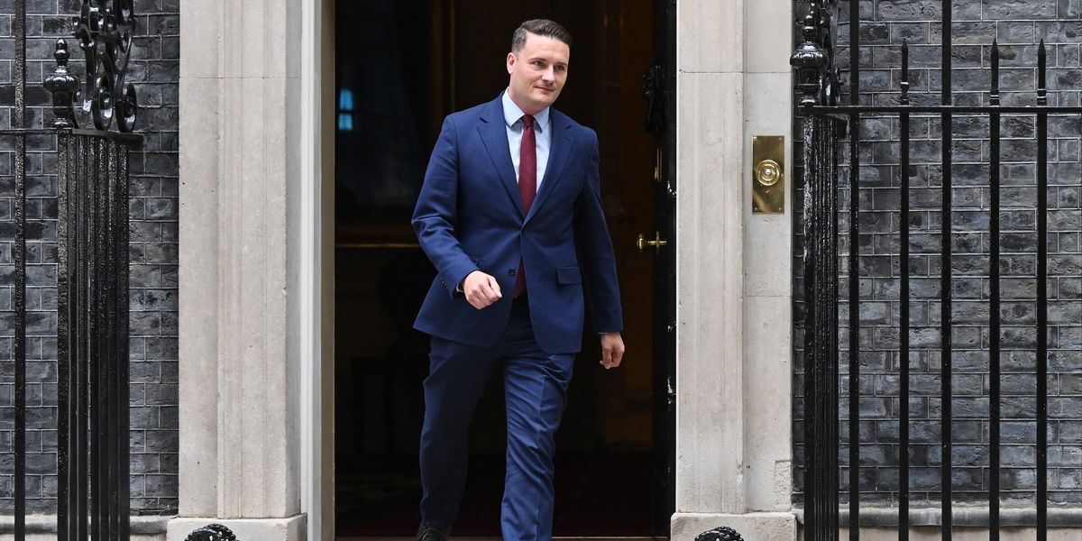 Wes Streeting wants to introduce new wealth tax to raise £12bn a year Wes Streeting wants to introduce new wealth tax to raise £12bn a year