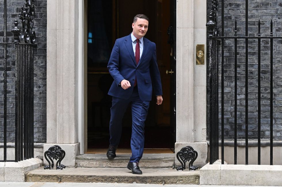 Wes Streeting