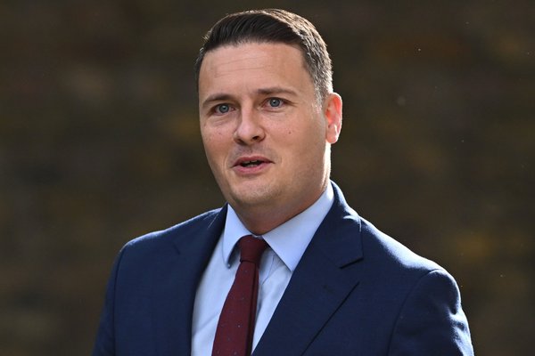 Wes Streeting