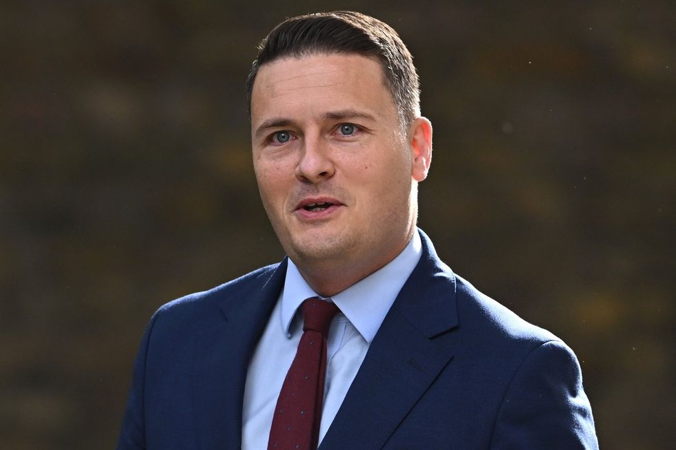 Wes Streeting