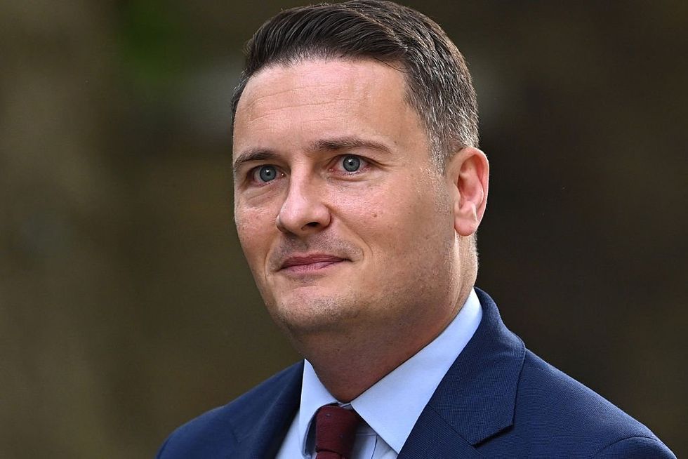 Wes Streeting