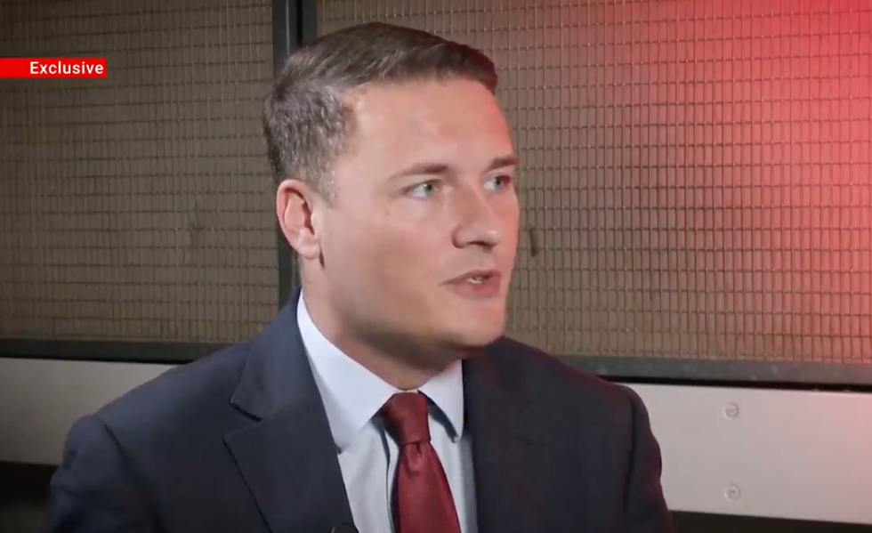 Wes Streeting