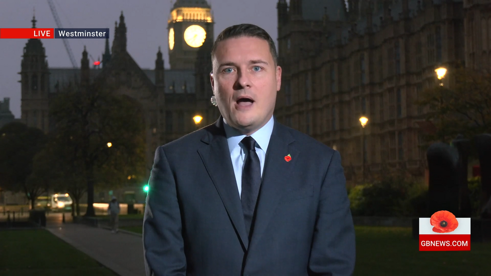 Wes Streeting