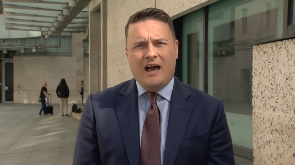 Wes Streeting