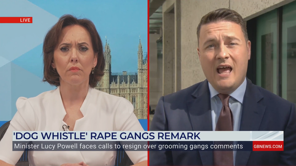 Wes Streeting