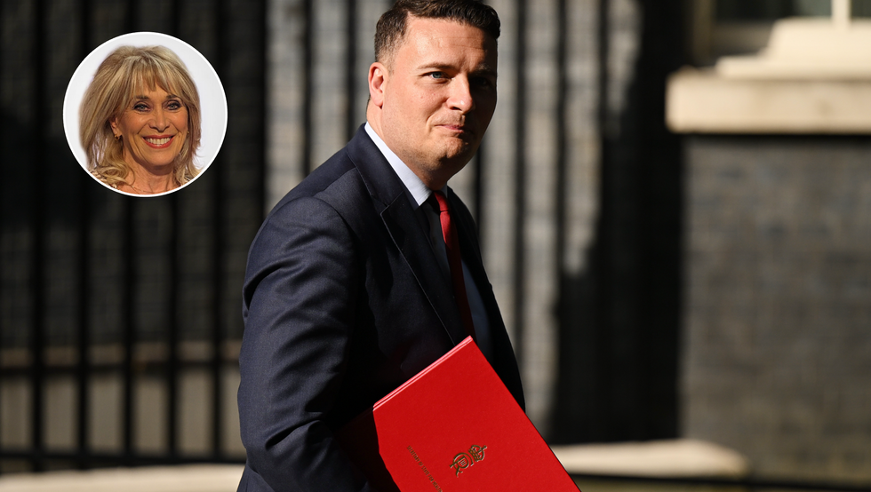 Wes Streeting