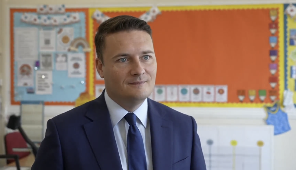 Wes Streeting
