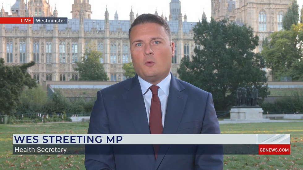 Wes Streeting