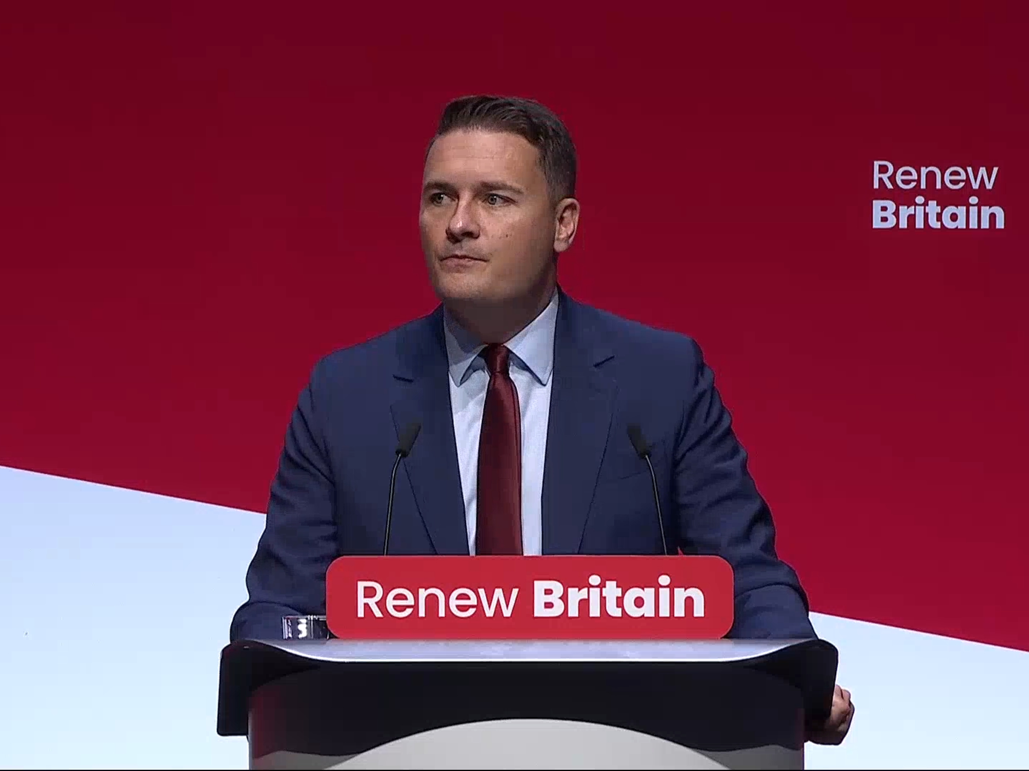 Wes Streeting