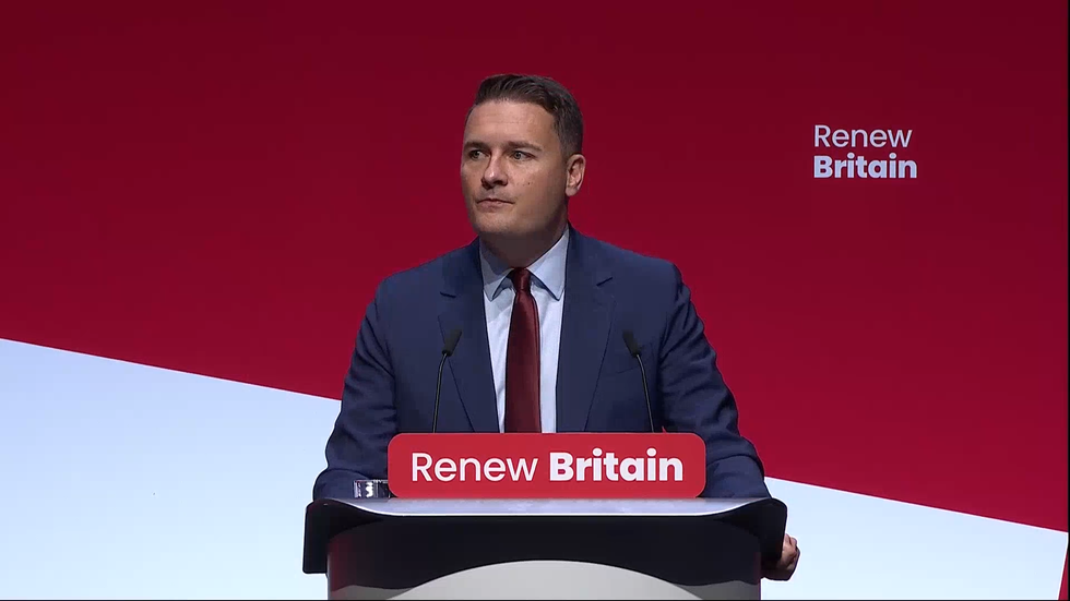 Wes Streeting