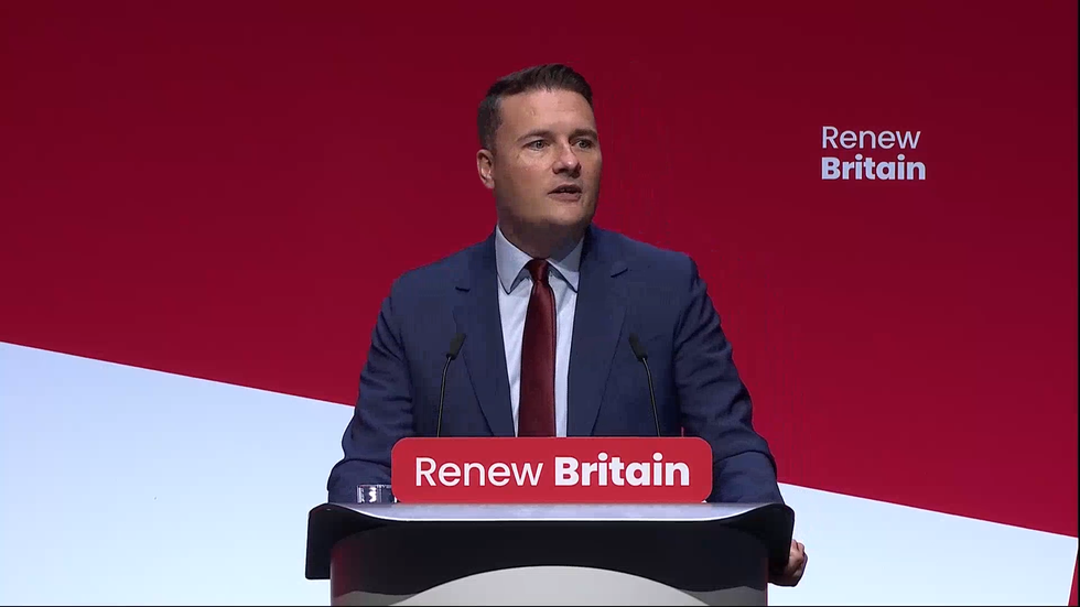 Wes Streeting