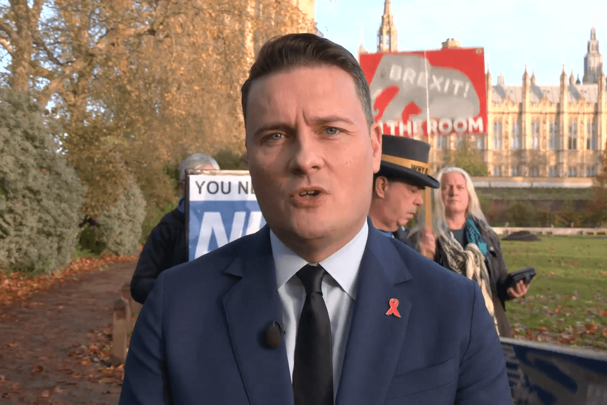 Wes Streeting