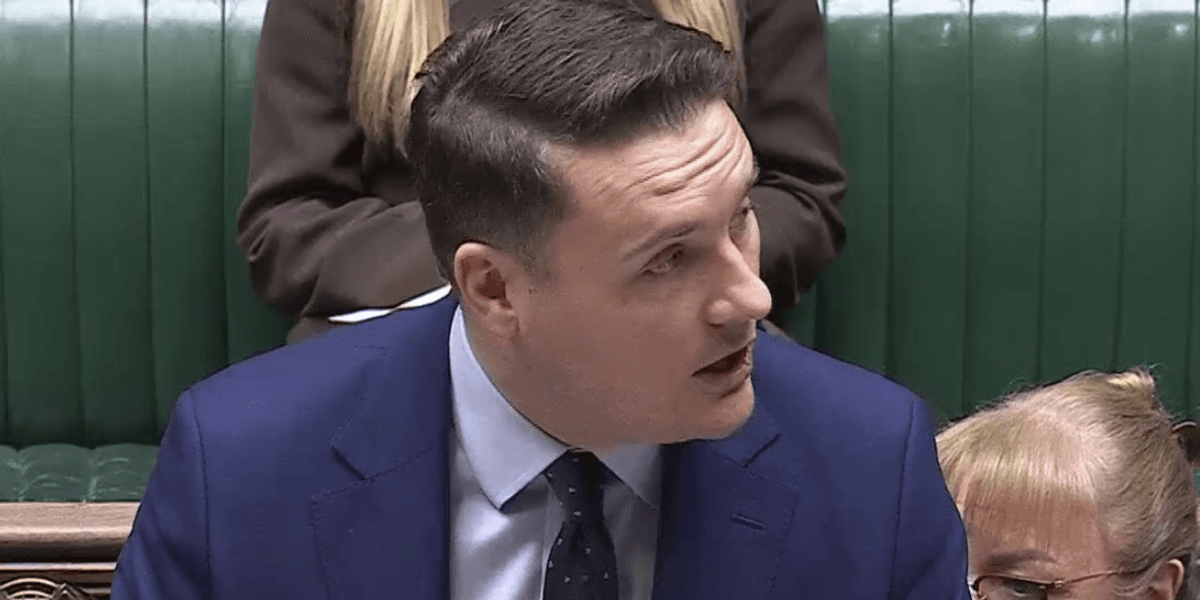 Wes Streeting announces ‘targeted’ vaccine rollout for Canterbury students Wes Streeting announces ‘targeted’ vaccine rollout for Canterbury students