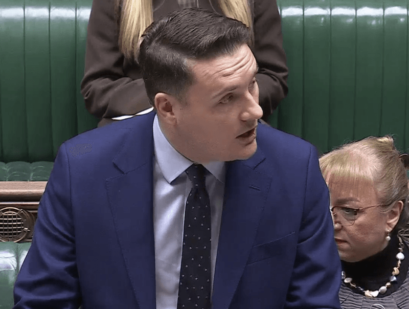 Wes Streeting