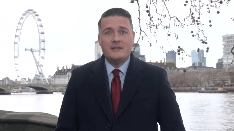 Wes Streeting