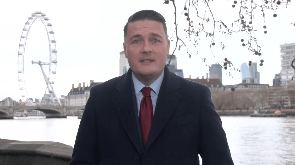 Wes Streeting