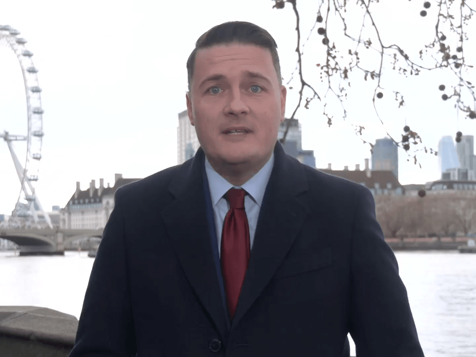 Wes Streeting