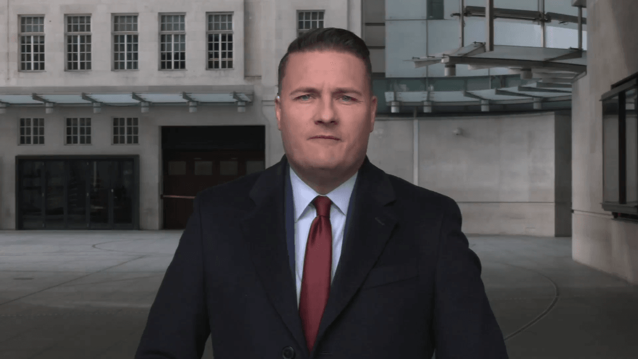 Wes Streeting