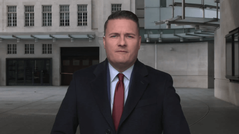 Wes Streeting