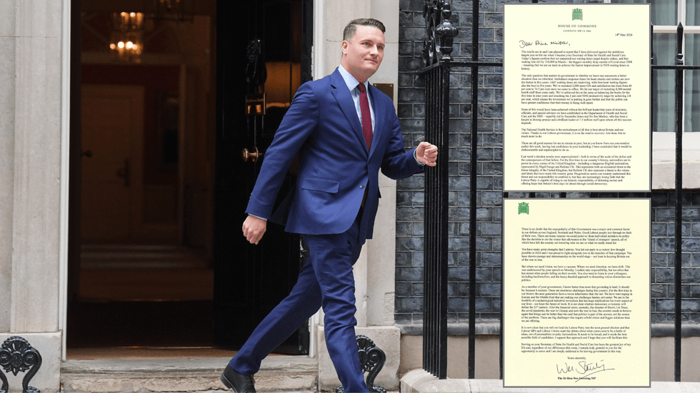 Wes Streeting