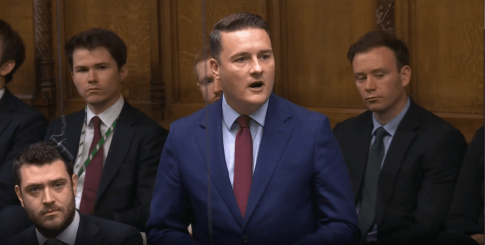Wes Streeting