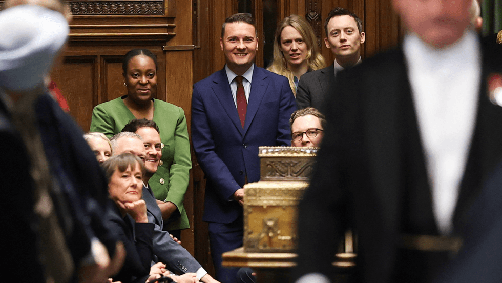 Wes Streeting