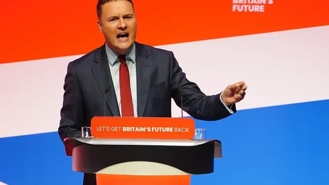 Wes Streeting