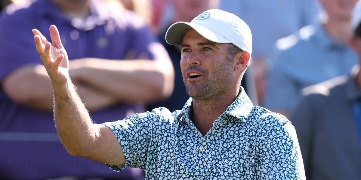 Wesley Bryan announces breakaway tour with £750k prize for winner after PGA ban Wesley Bryan announces breakaway tour with £750k prize for winner after PGA ban