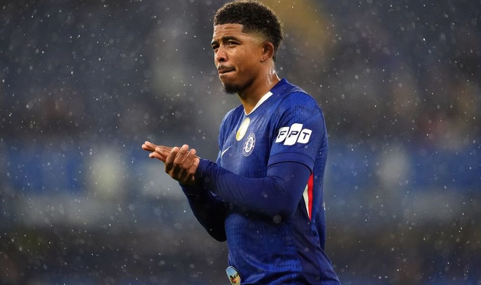 Wesley Fofana has committed nine speeding infractions