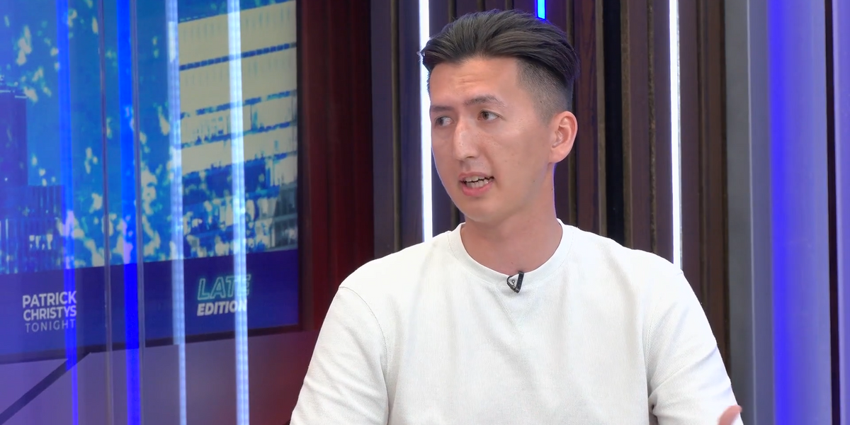 NextImg:YouTuber whose wife was assaulted at Southport riots says unrest fuelled by public feeling 'unheard'